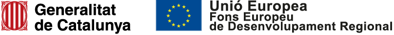 Logo Generalitat i UE